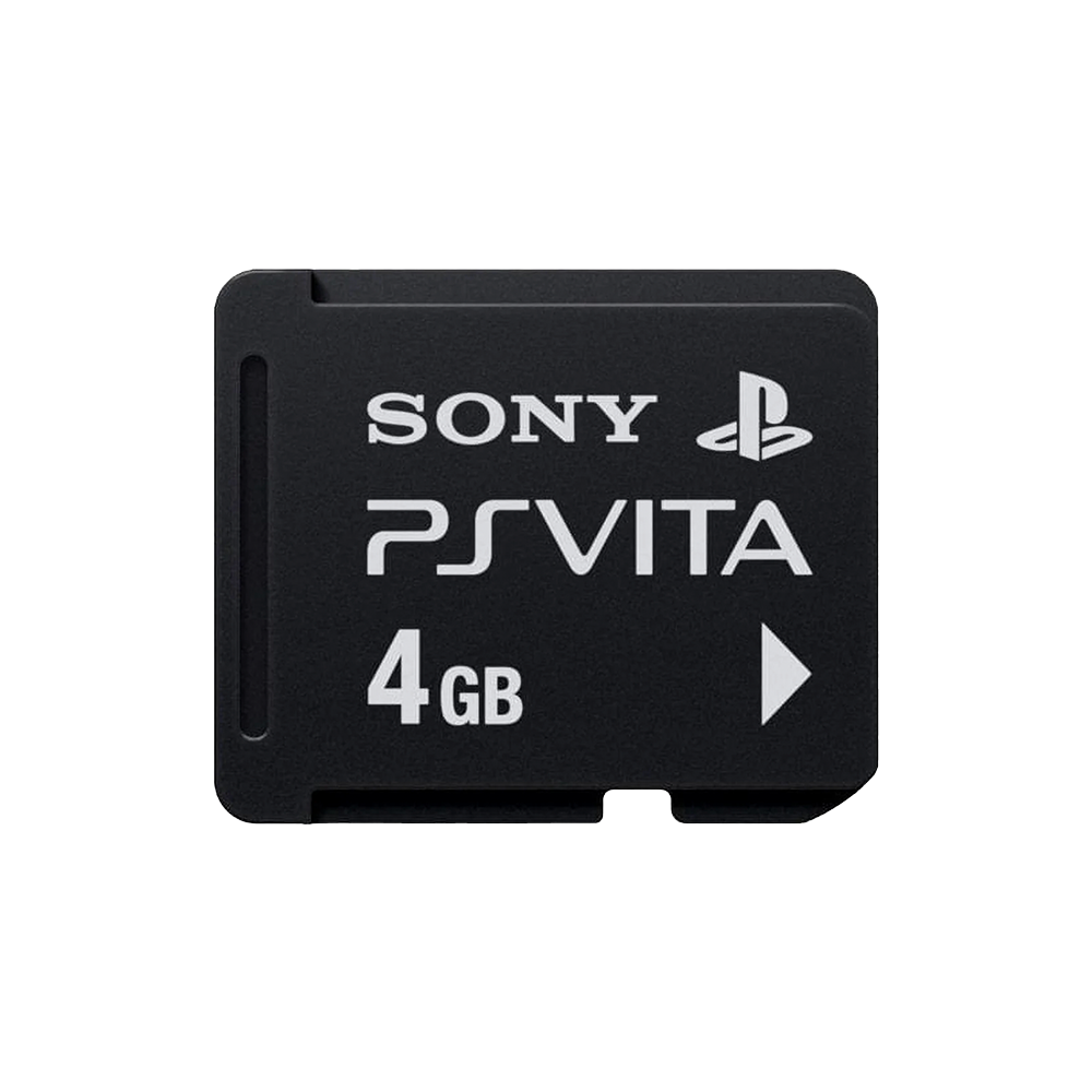 PlayStation Vita 4GB Memory Card