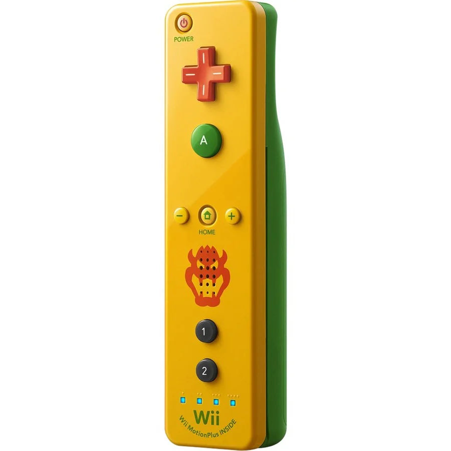 Official Wii Remote Plus Controller