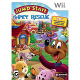 JumpStart Pet Rescue - Wii
