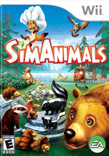 SimAnimals - Wii