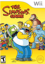 The Simpsons Game - Wii