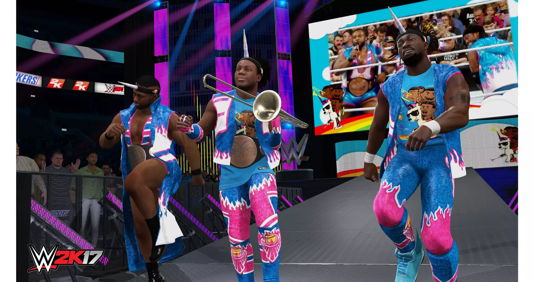 WWE 2K17 - Xbox One