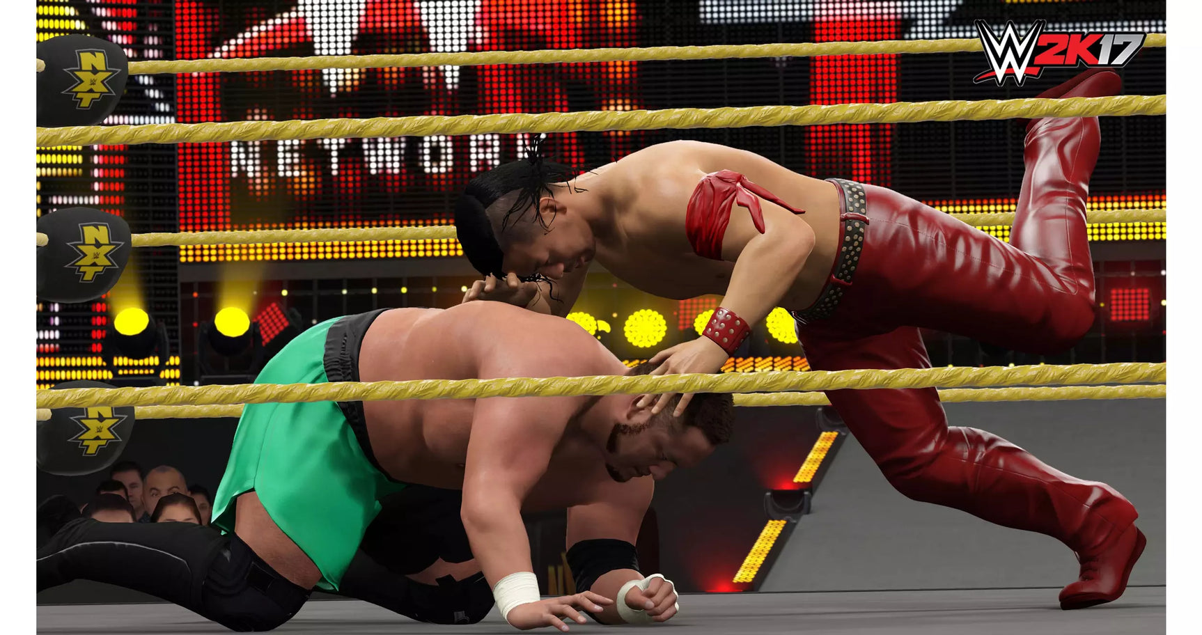 WWE 2K17 - Xbox One