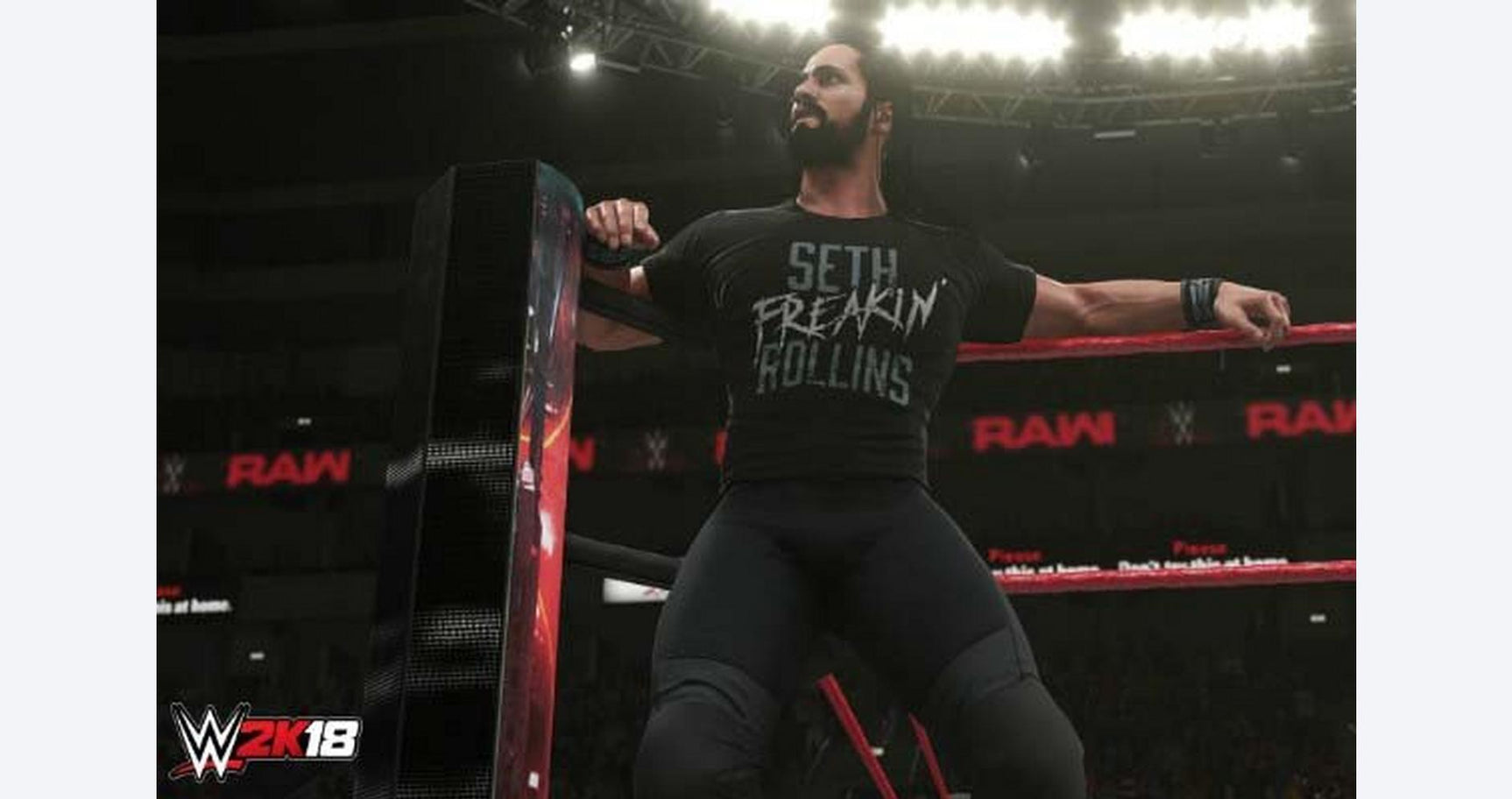 WWE 2K18 - Nintendo Switch