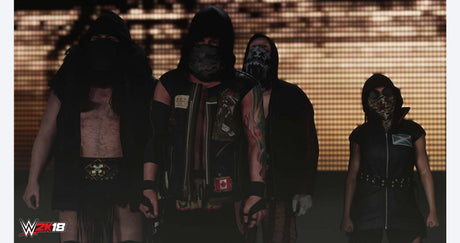 WWE 2K18 - Nintendo Switch