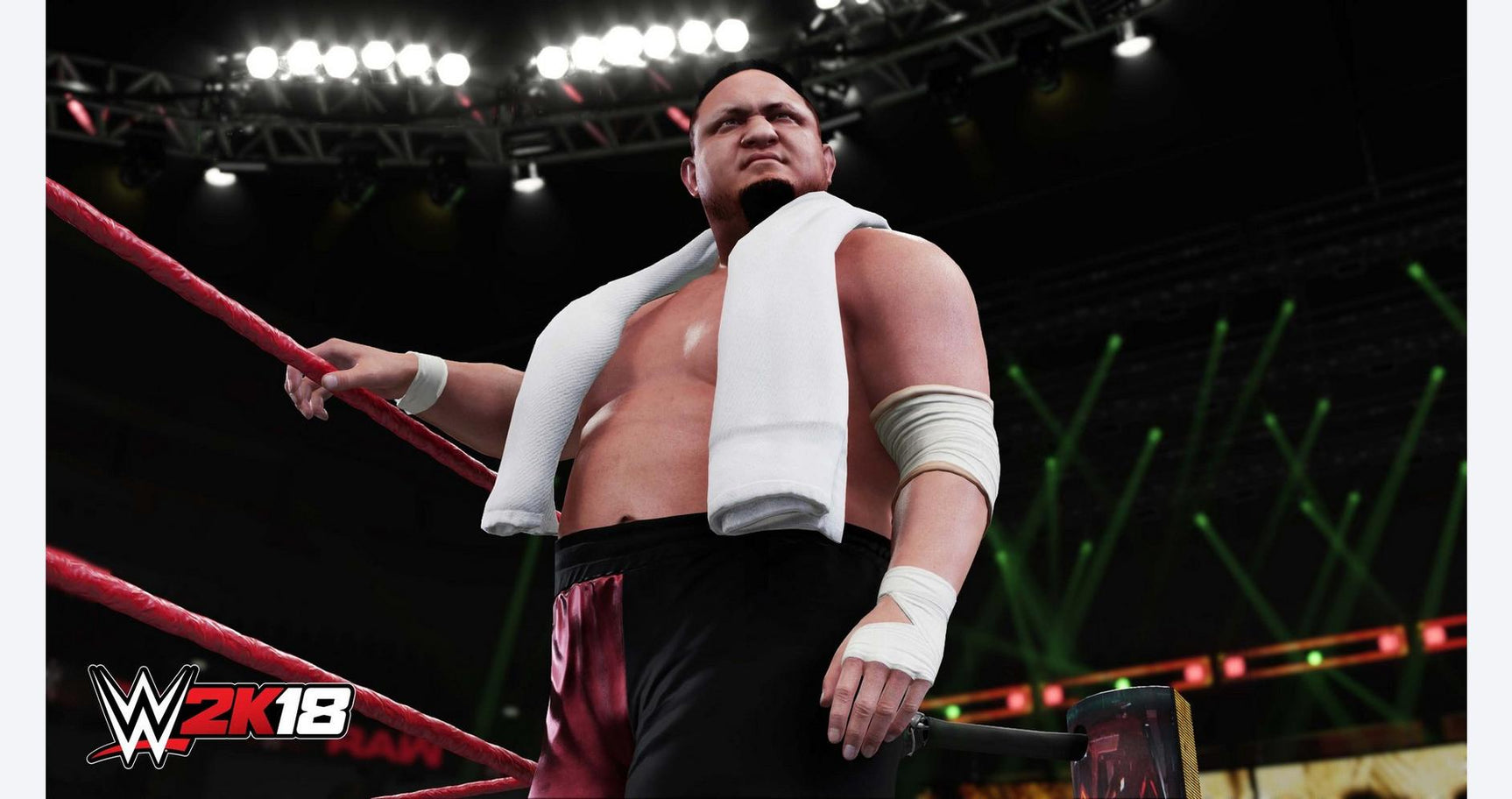 WWE 2K18 - Nintendo Switch