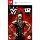 WWE 2K18 - Nintendo Switch