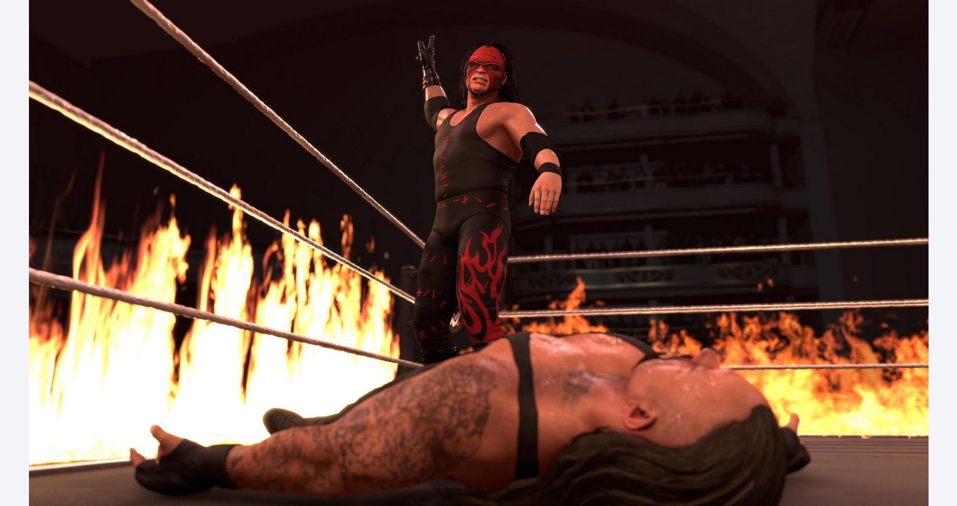 WWE 2K26 - Xbox Series X – Bitjump Games