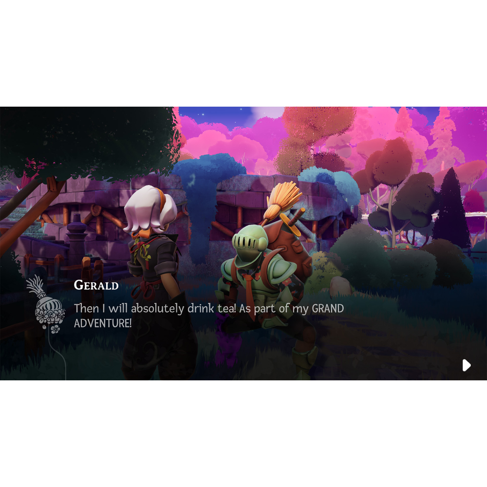 Wanderstop - Nintendo Switch 2