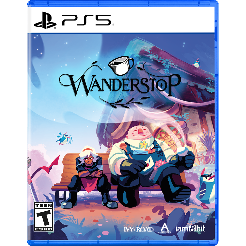 Wanderstop - PlayStation 5