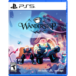 Wanderstop - PlayStation 5