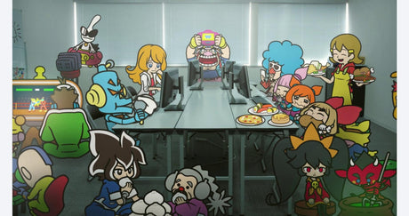 WarioWare: Get It Together - Nintendo Switch