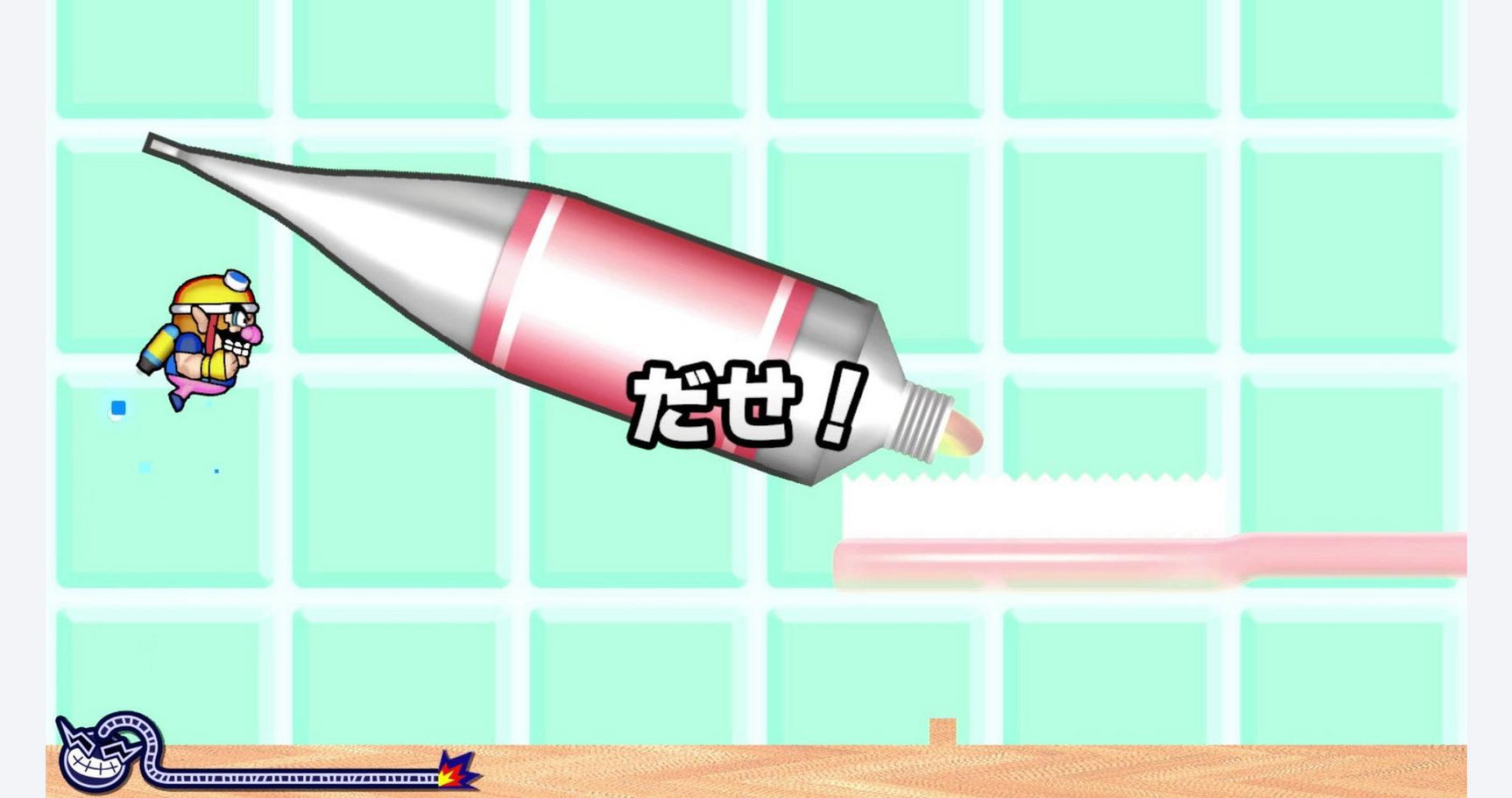 WarioWare: Get It Together - Nintendo Switch