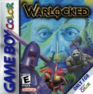 Warlocked - Game Boy Color