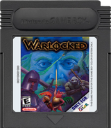 Warlocked - Game Boy Color