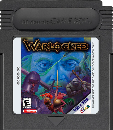 Warlocked - Game Boy Color