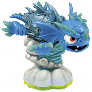 Warnado - Skylanders Spyro's Adventure