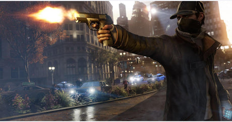 Watch Dogs - PlayStation 4