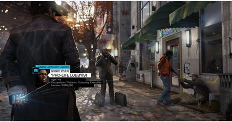 Watch Dogs - Xbox One