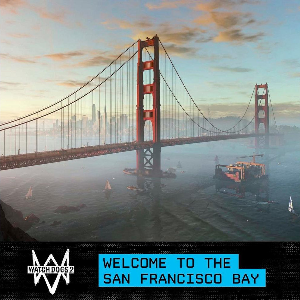 Watch Dogs 2 - Xbox One