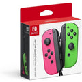 Neon Pink / Green