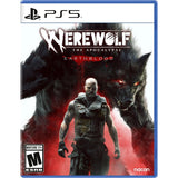 Werewolf: The Apocalypse Earthblood - PlayStation 5