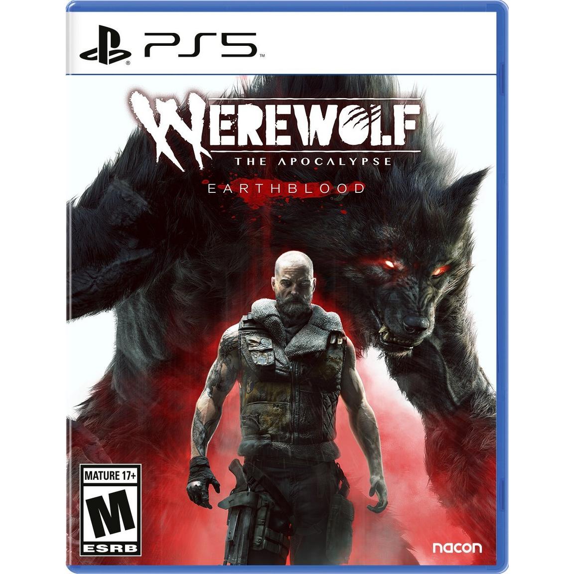 Werewolf: The Apocalypse Earthblood - PlayStation 5