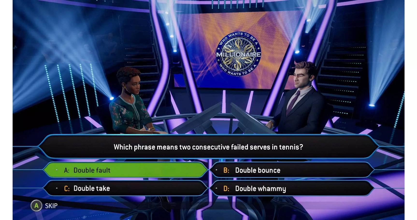 Who Wants to be a Millionaire? - Nintendo Switch