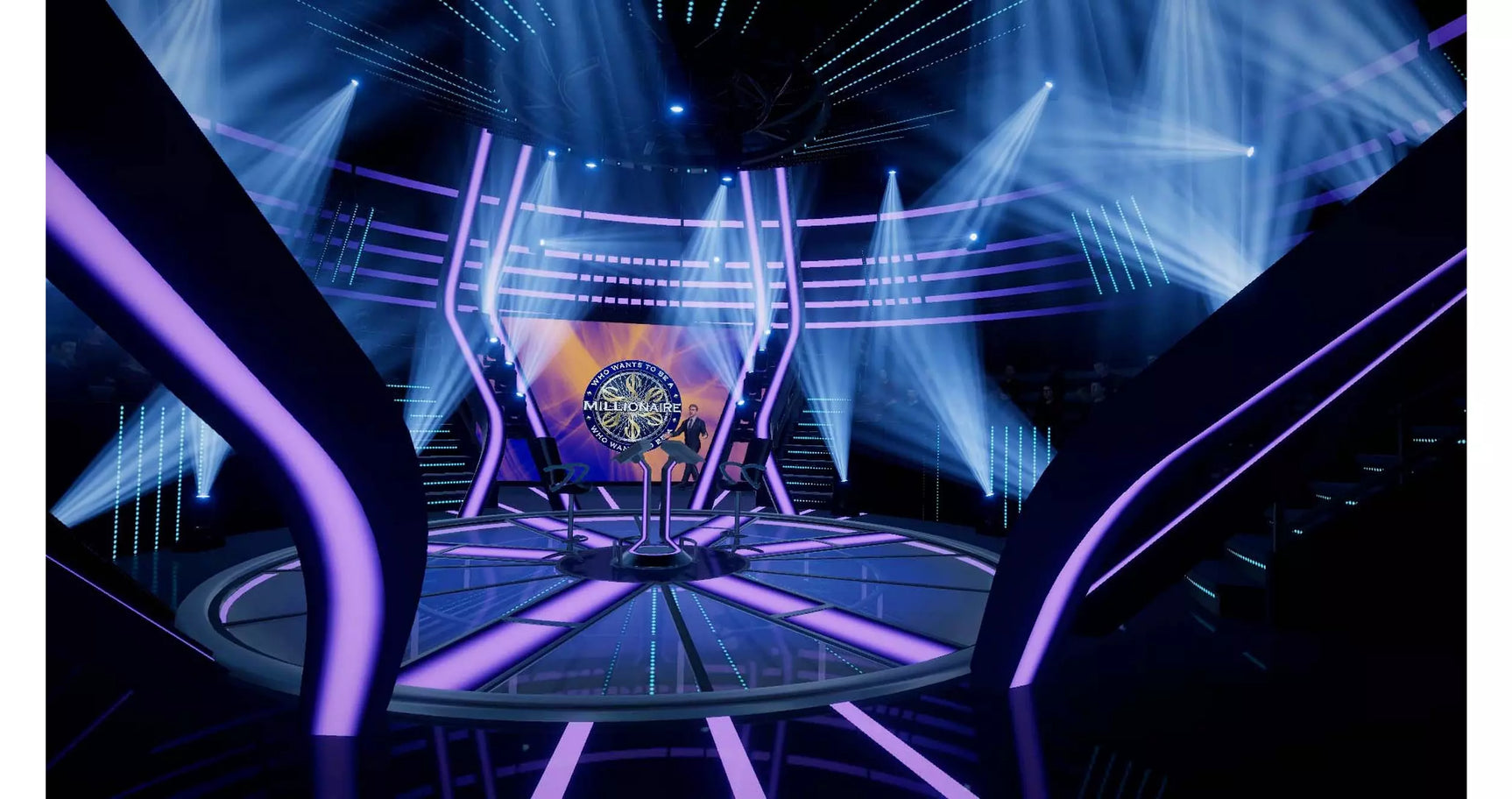 Who Wants to be a Millionaire? - Nintendo Switch