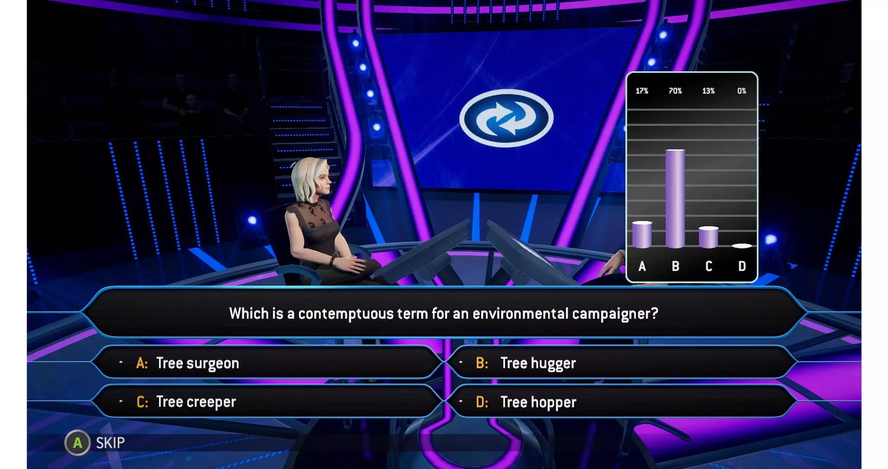 Who Wants to be a Millionaire? - Nintendo Switch