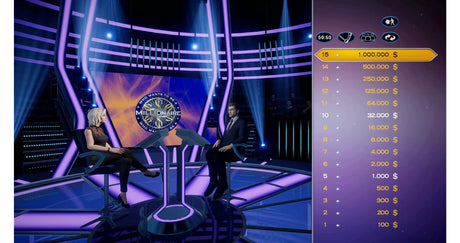 Who Wants to be a Millionaire? - Nintendo Switch