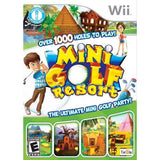 Mini Golf Resort - Wii