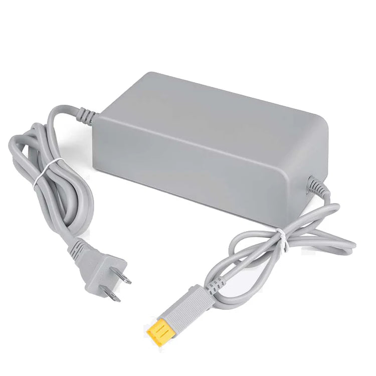 AC Adapter Power Supply for Wii U Console
