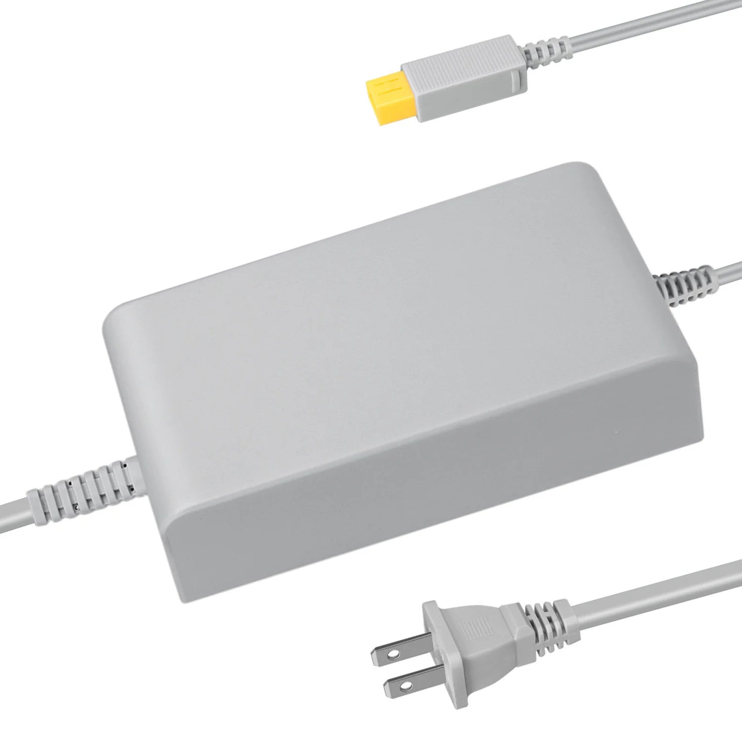 AC Adapter Power Supply for Wii U Console