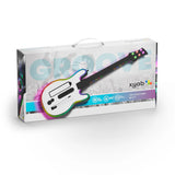 GROOVE Wii Wireless Guitar Controller for Guitar Hero, and Rock Band