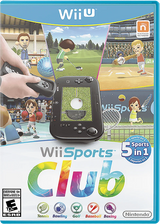 Wii Sports Club - Wii U