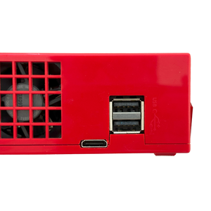 Wii Console with Electron Shepherd HDMI ElectronAVE Kit Pre-Installed