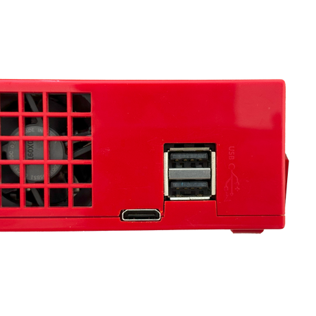 Wii Console with Electron Shepherd HDMI ElectronAVE Kit Pre-Installed