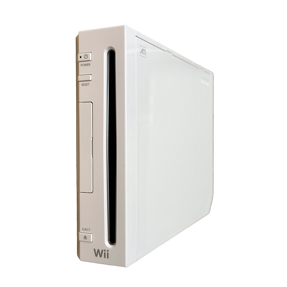 Wii Console with Electron Shepherd HDMI ElectronAVE Kit Pre-Installed