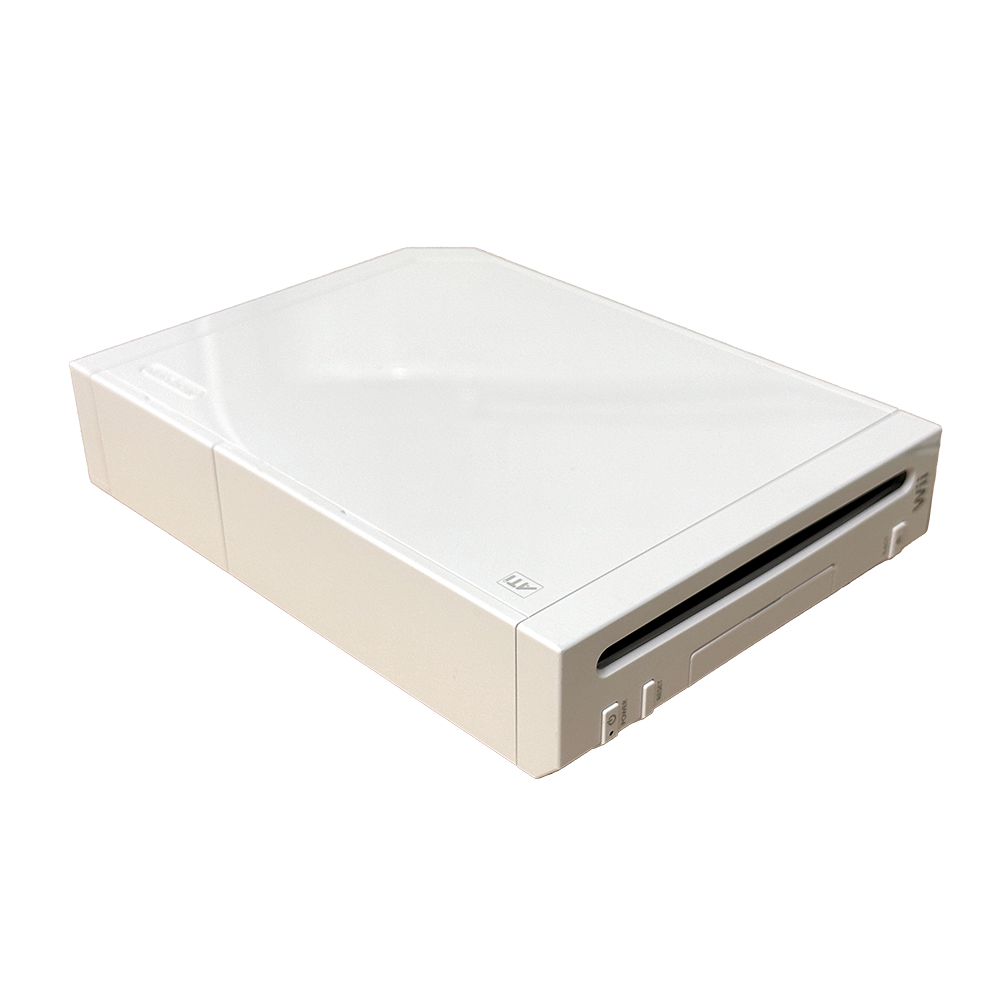Wii Console with Electron Shepherd HDMI ElectronAVE Kit Pre-Installed