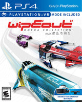 Wipeout Omega Collection - PlayStation 4