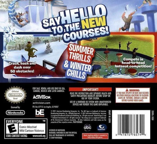 Wipeout 2 - Nintendo DS