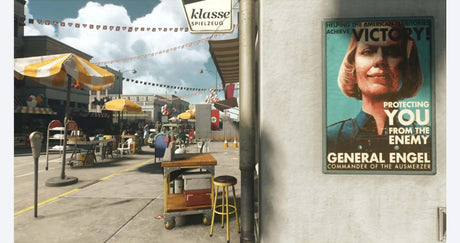 Wolfenstein II: The New Colossus - Nintendo Switch