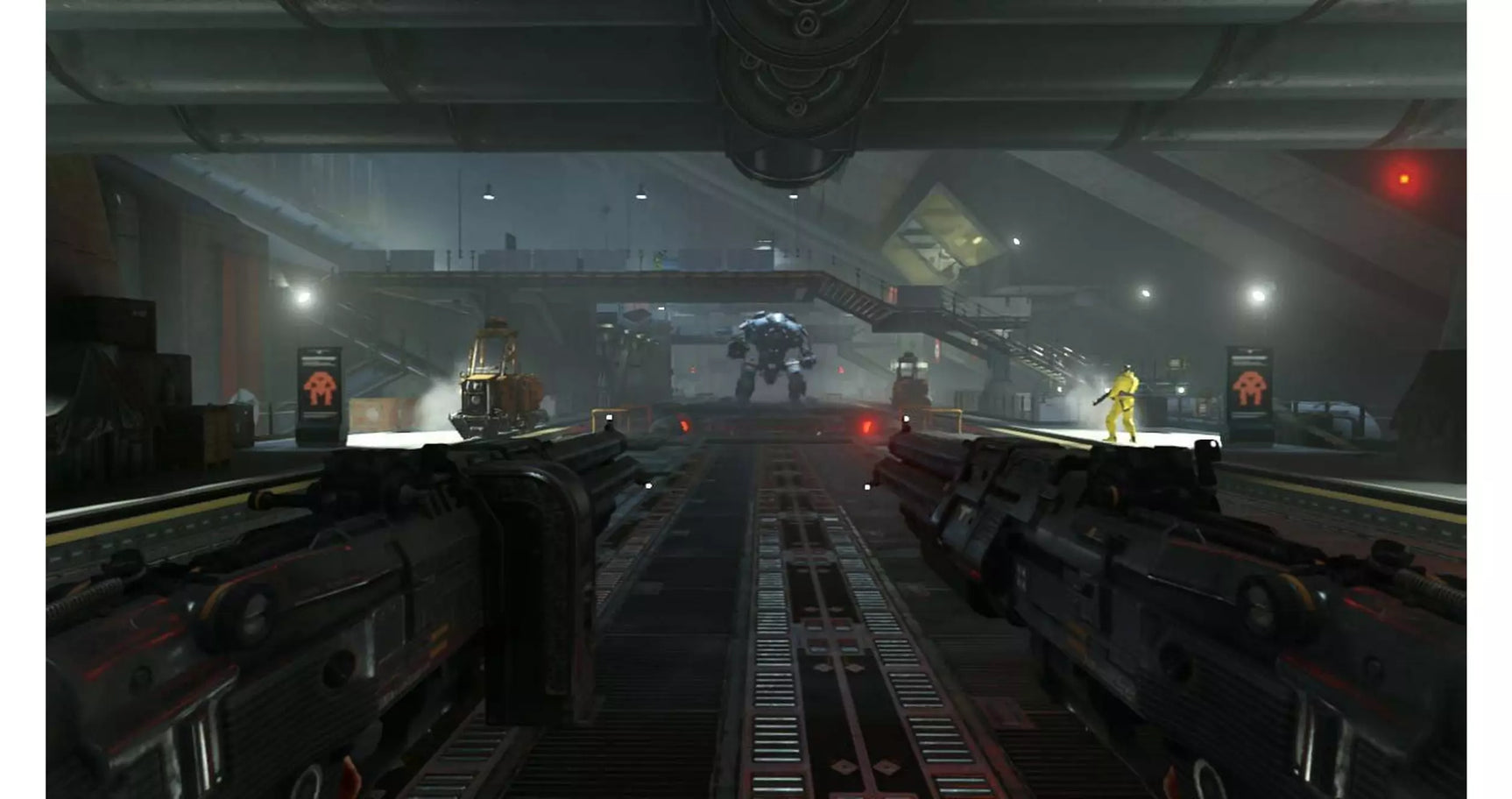 Wolfenstein II: The New Colossus - Nintendo Switch