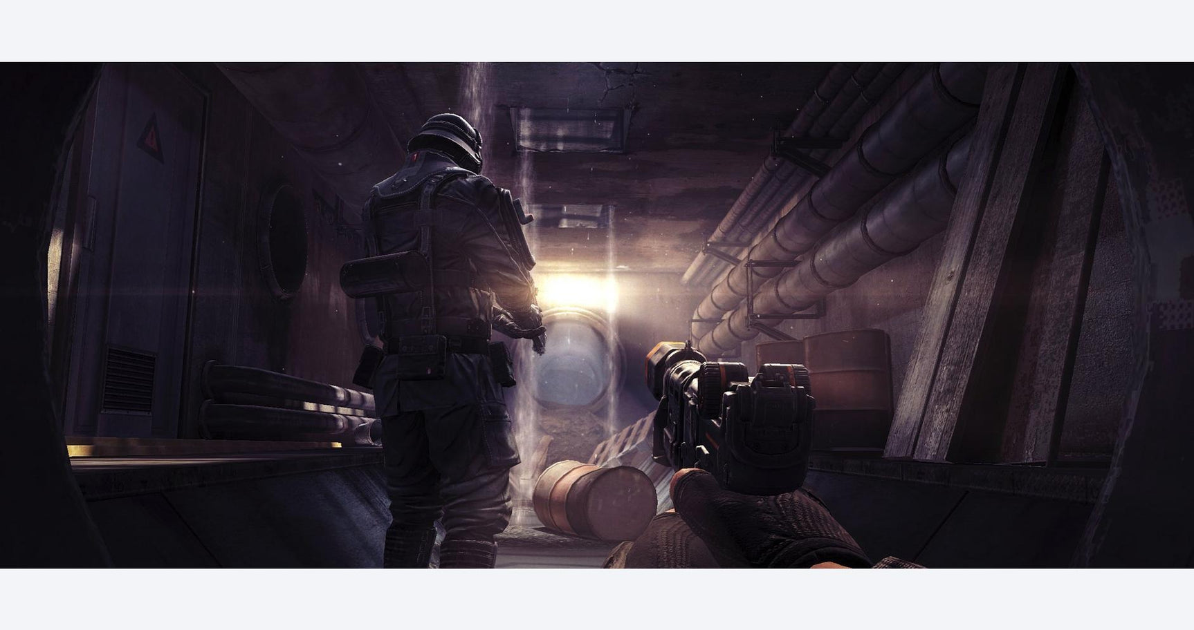 Wolfenstein: The New Order - PlayStation 4