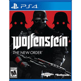 Wolfenstein: The New Order - PlayStation 4