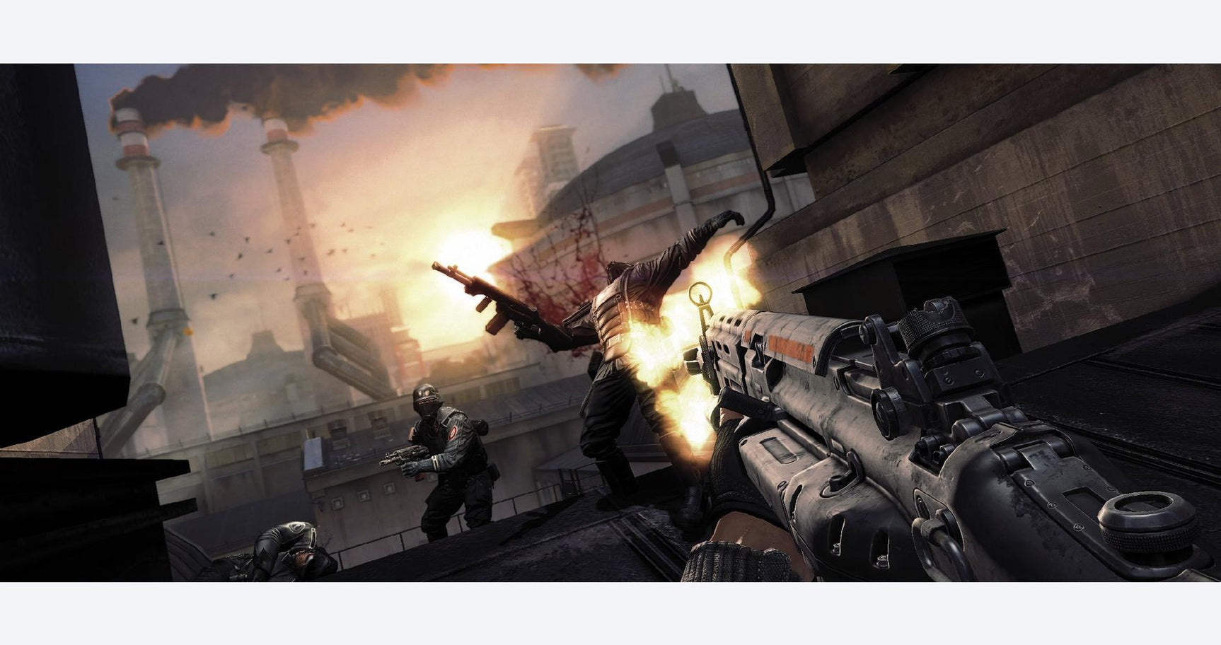 Wolfenstein: The New Order - Xbox One