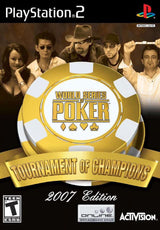 World Series of Poker: Tournament of Champions 2007 Edition - PlayStation 2