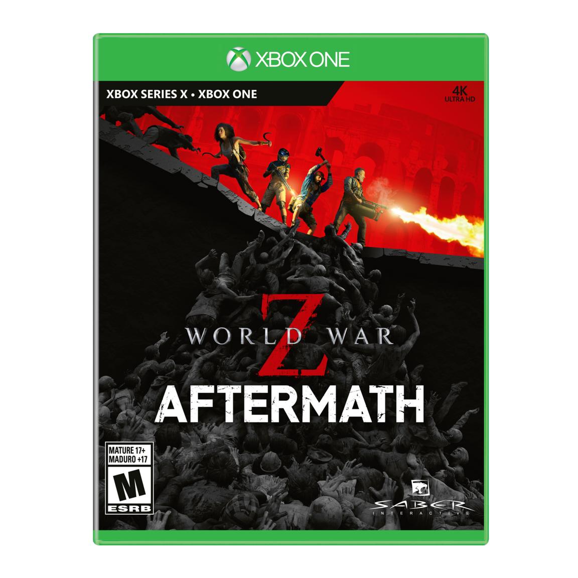 World War Z: Aftermath - Xbox Series X, Xbox One