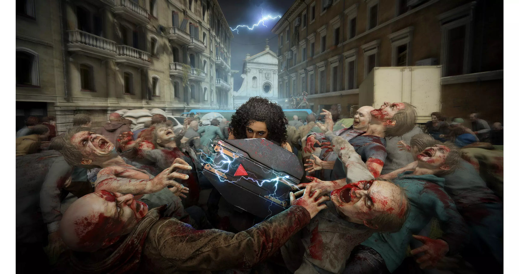 World War Z: Aftermath - Xbox Series X, Xbox One